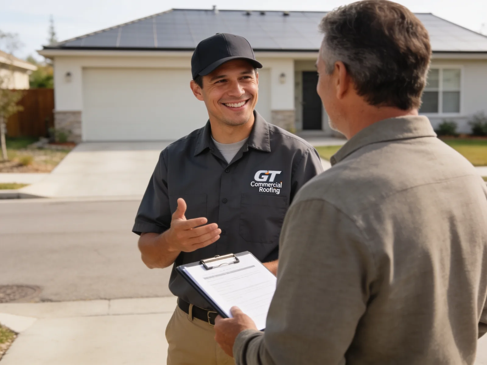 Flat Roof Repair Weott, CA FAQs